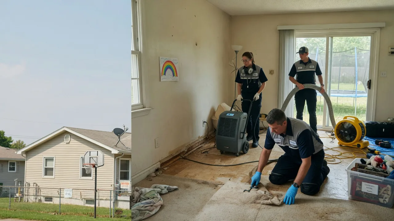 Emergency Water Extraction in Fosston, MN near me